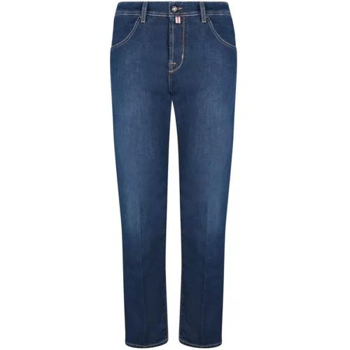 Blue Slim Jeans - Größe 31 - blue - Jacob Cohen - Modalova