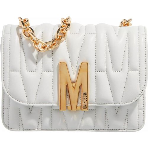 Crossbody Bags - "M" Group Quilted Shoulder Bag - Gr. unisize - in - für Damen - Moschino - Modalova