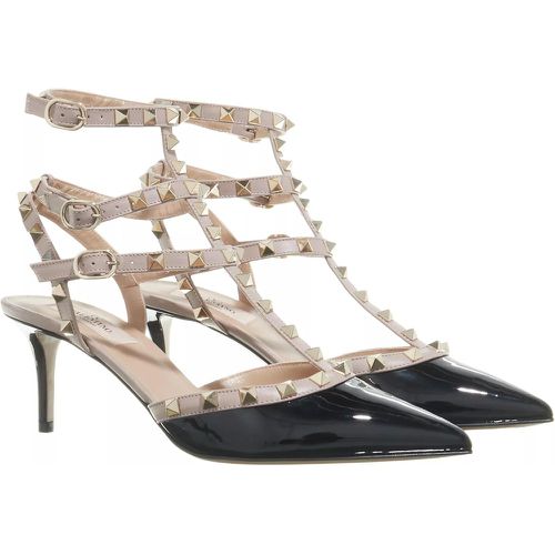 Pumps & High Heels - Ankle Strap Rockstud Pumps - Gr. 37 (EU) - in - für Damen - Valentino Garavani - Modalova