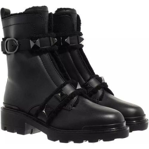Boots & Stiefeletten - Combat Boots - Gr. 38 (EU) - in - für Damen - Valentino Garavani - Modalova