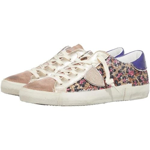 Sneaker - Prsx Low Woman - Gr. 36 (EU) - in - für Damen - Philippe Model - Modalova