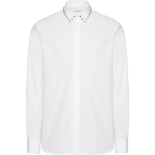 Garavani Shirts White - Größe 40 - Valentino - Modalova