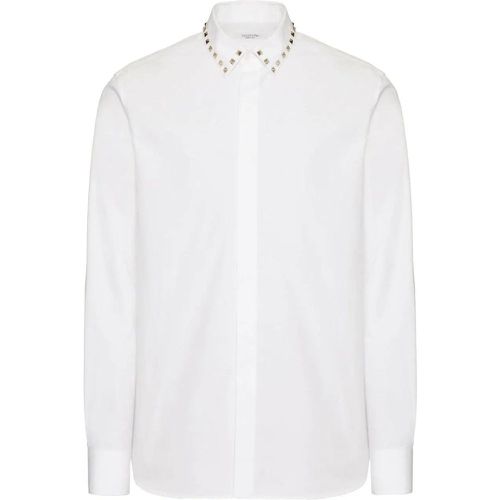 Garavani Shirts White - Größe 40 - weiß - Valentino - Modalova