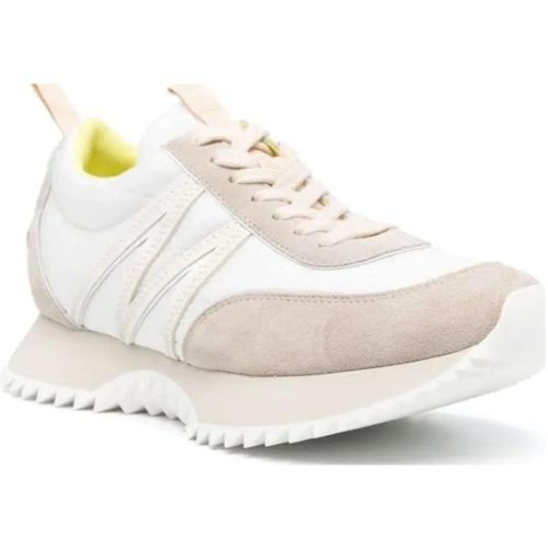 Low-Top Sneaker - Pacey Logo Sneakers - Gr. 38 (EU) - in - für Damen - Moncler - Modalova