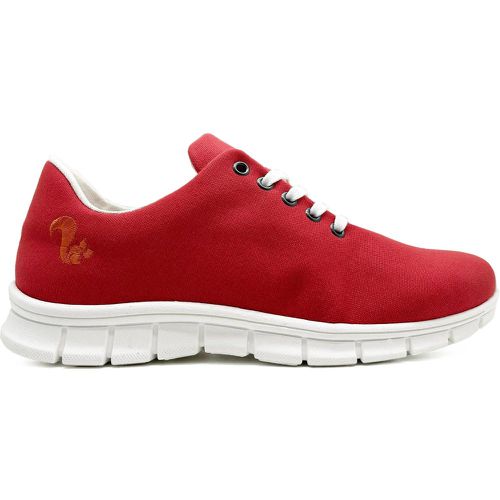 Low-Top Sneaker - ® Cottonrunner enzo vegan aus Biobaumwolle - Gr. 41 (EU) - in - für Damen - thies - Modalova