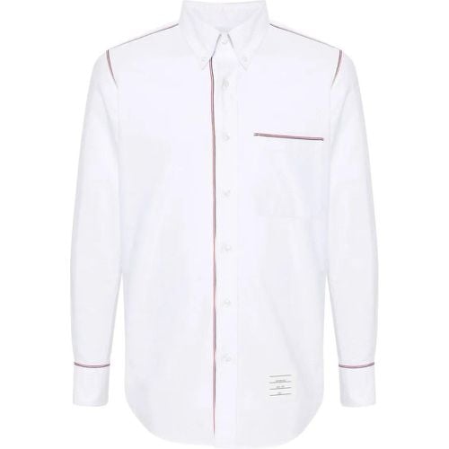 Oxford Shirt - Größe 2 - Thom Browne - Modalova