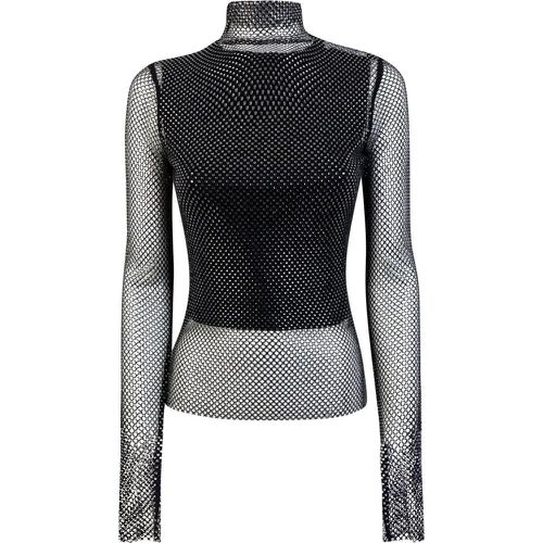 Top Black - Größe M - SPORTMAX - Modalova