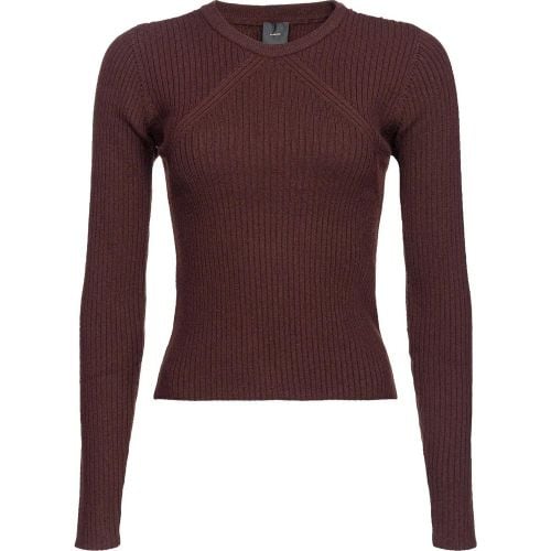 Sweaters Brown - Größe L - pinko - Modalova