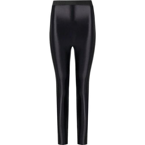 LYCRA-LEGGINGS - Größe 42 - Elisabetta Franchi - Modalova