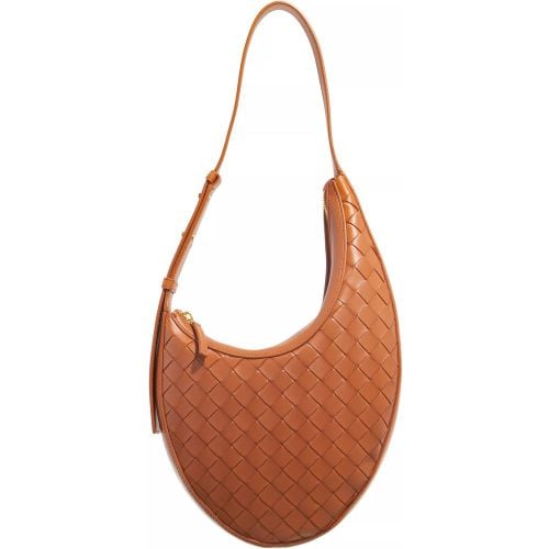 Hobo Bags - Small Hobo Nappa Bag - Gr. unisize - in - für Damen - Bottega Veneta - Modalova