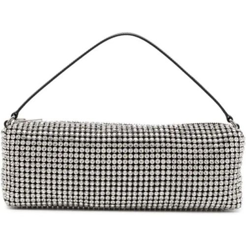 Hobo Bags - Diamond-Patterned Heiress Shoulder Bag - Gr. unisize - in - für Damen - alexander wang - Modalova