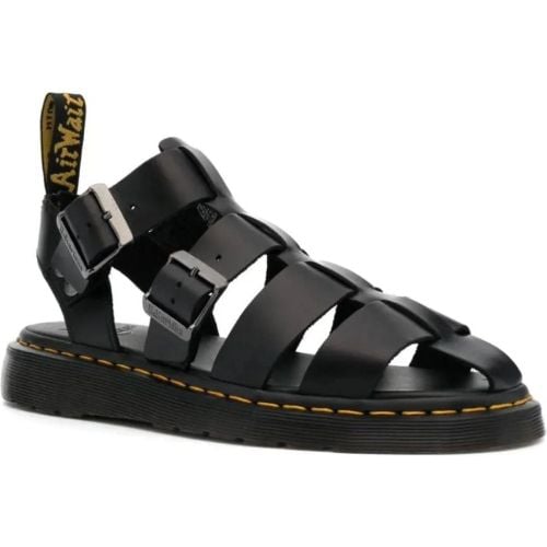 Low-Top Sneaker - Garin Brando Caged Sandals - Gr. 42 (EU) - in - für Damen - Dr. Martens - Modalova