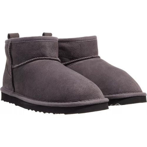 Low-Top Sneaker - 1856 ® Mega Shorty dark grey (W) - Gr. 36 (EU) - in - für Damen - thies - Modalova