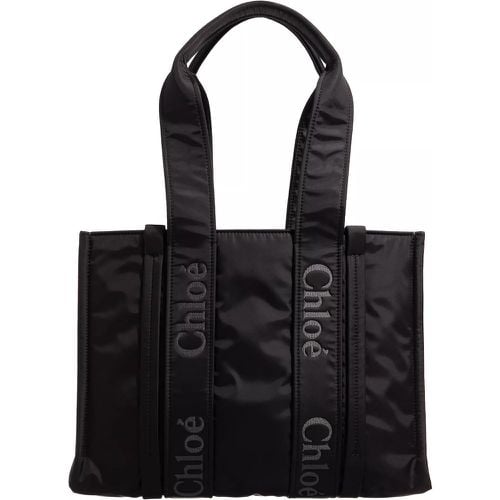 Totes & Shopper - Woody Tote Bag - Gr. unisize - in - für Damen - Chloé - Modalova