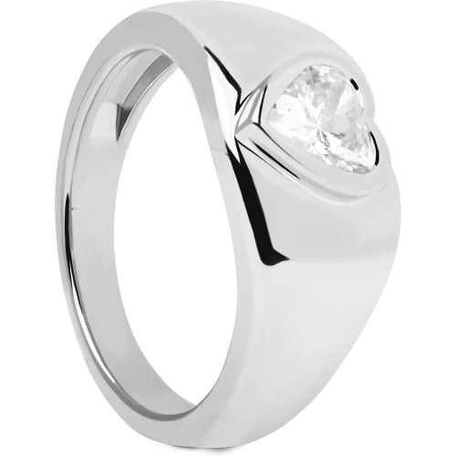 Ringe - Ring - Gr. 52 - in Silber - für Damen - PDPAOLA - Modalova