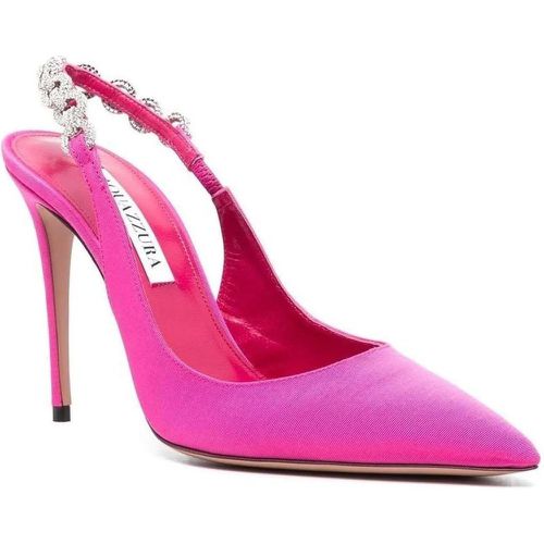 Pumps & High Heels - Pumps Pink - Gr. 36 (EU) - in Gold - für Damen - Aquazzura - Modalova