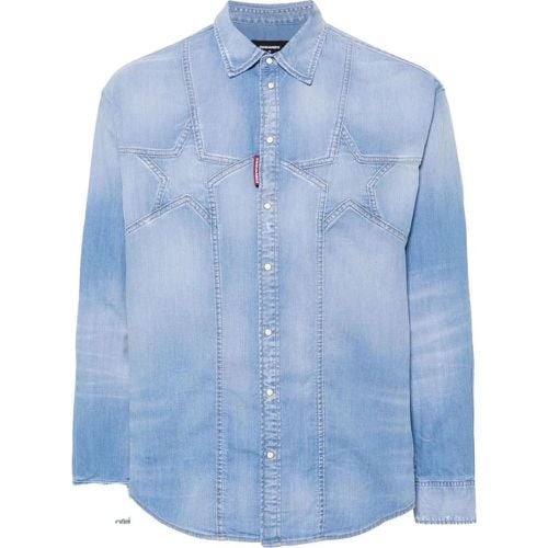 Shirts - Größe 48 - Dsquared2 - Modalova