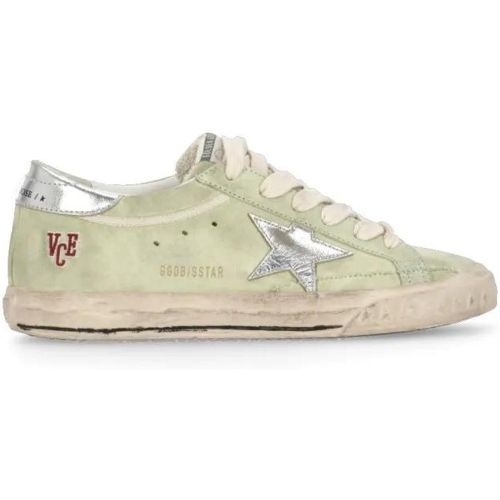 Low-Top Sneaker - Super Star Sneakers - Gr. 42 (EU) - in - für Damen - Golden Goose - Modalova