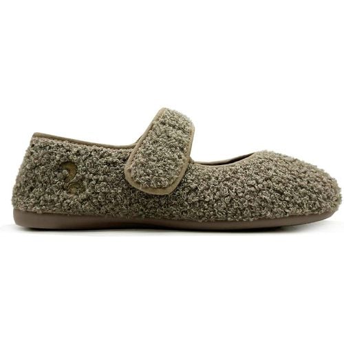 Low-Top Sneaker - 1856 ® Rec Teddy Ballerina truffle (W/X) - Gr. 36 (EU) - in - für Damen - thies - Modalova