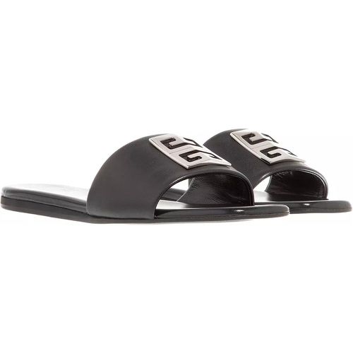 Sandalen & Sandaletten - 4G Leather Sandals - Gr. 36 (EU) - in - für Damen - Givenchy - Modalova