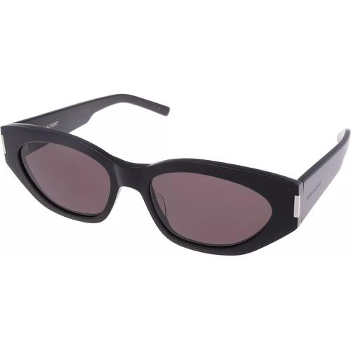 Sonnenbrille - SL 638 - Gr. unisize - in Schwarz - für Damen - Saint Laurent - Modalova