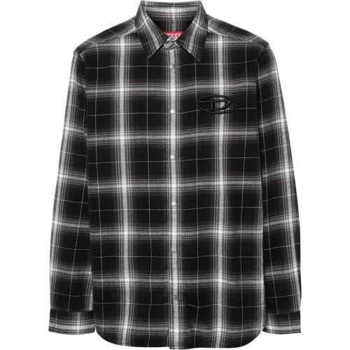 S-simply-a camicia divers - Größe 52 - Diesel - Modalova