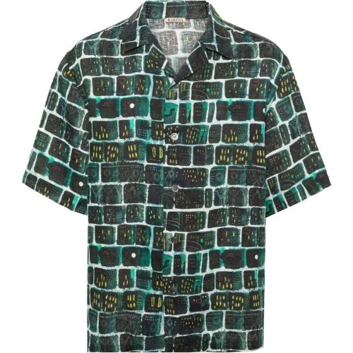 Shirt Solana Uni - Größe 48 - Barena - Modalova