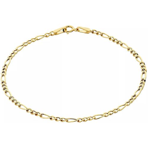 Armband - Rivoli Nina 14 karat bracelet with royal link - Gr. M - in - für Damen - Isabel Bernard - Modalova