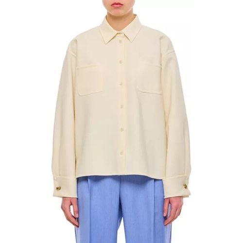 Tirolo Jersey Overshirt - Größe 44 - Max Mara - Modalova