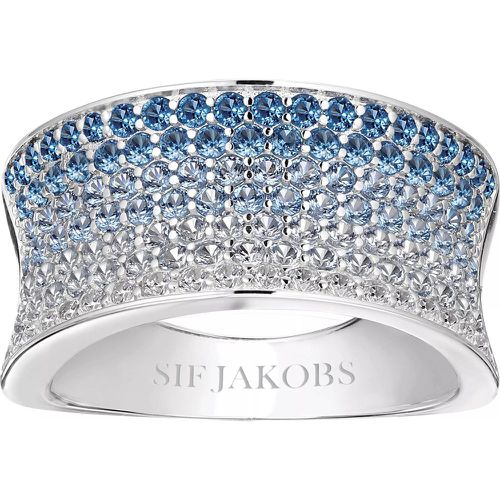 Ring - Felline Concavo Ring - Gr. 52 - in Silber - für Damen - Sif Jakobs Jewellery - Modalova