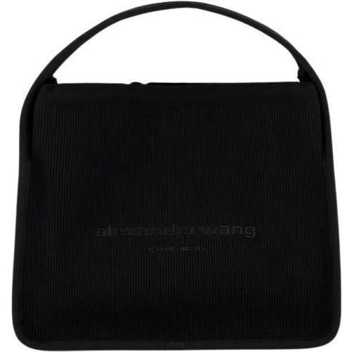 Crossbody Bags - Ryan Large Handbag - Mesh - Black - Gr. unisize - in - für Damen - alexander wang - Modalova