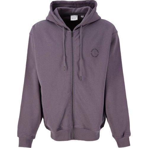 Zipped hoodie grey - Größe S - Daily Paper - Modalova