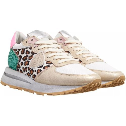 Sneaker - Tropez Haute Low Woman - Gr. 36 (EU) - in - für Damen - Philippe Model - Modalova