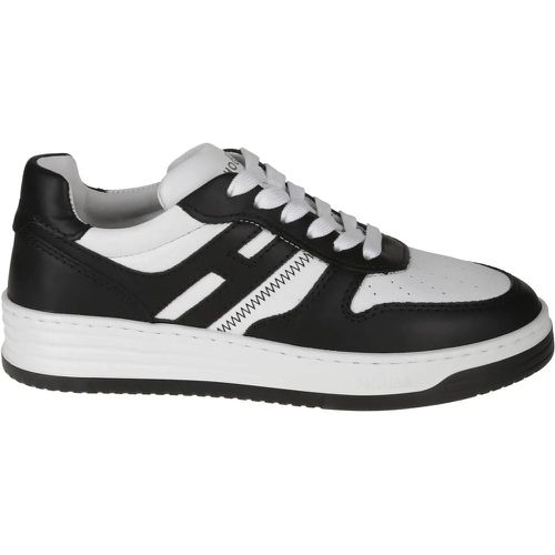 Low-Top Sneaker - Sneaker Wit - Gr. 36 (EU) - in - für Damen - Hogan - Modalova