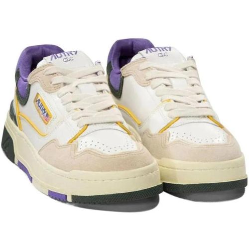 Low-Top Sneaker - Action Low-Top Sneakers - Gr. 37 (EU) - in - für Damen - Autry International - Modalova