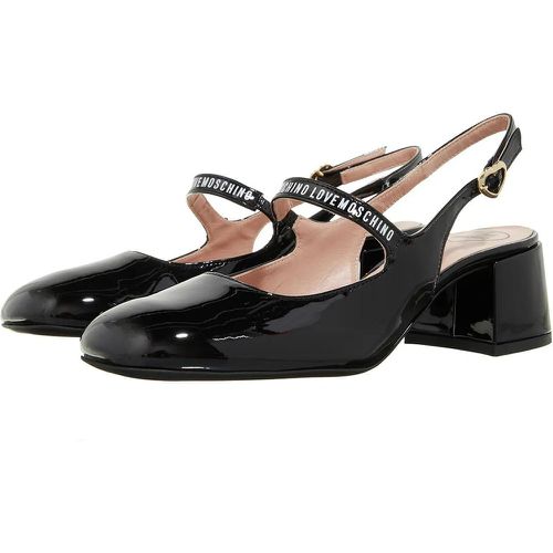 Pumps & High Heels - Mary Jane Scarpa Donna - Gr. 39 (EU) - in - für Damen - Love Moschino - Modalova