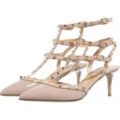 Pumps & High Heels - Rockstud Ankle Strap T.65 - Gr. 36 (EU) - in - für Damen - Valentino Garavani - Modalova