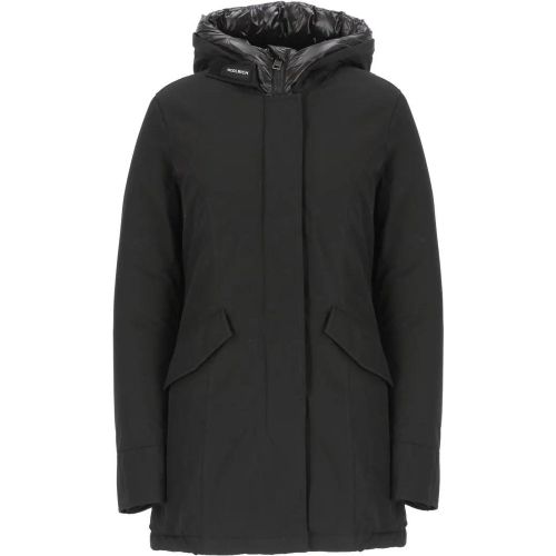 Black Artic Parka - Größe XS - Woolrich - Modalova