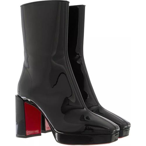 Boots & Stiefeletten - Alleo Boots Soft Patent Calf Leather - Gr. 37 (EU) - in - für Damen - Christian Louboutin - Modalova