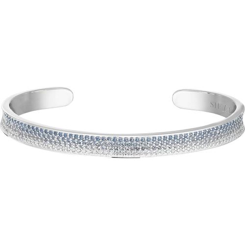 Armband - Felline Concavo Bangle - Gr. M - in Silber - für Damen - Sif Jakobs Jewellery - Modalova