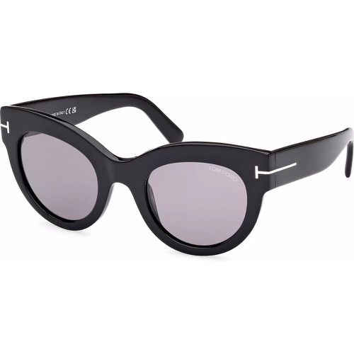Sonnenbrille - Lucilla - Gr. unisize - in Schwarz - für Damen - Tom Ford - Modalova