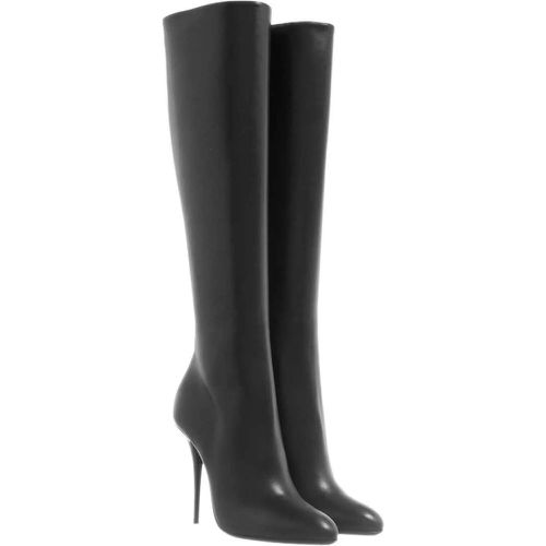 Boots & Stiefeletten - Leather Boots - Gr. 39 (EU) - in - für Damen - Saint Laurent - Modalova