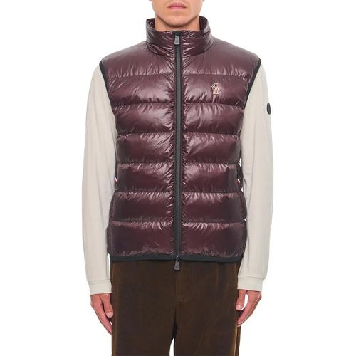 Padded Vest - Größe L - Moncler - Modalova