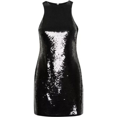 Black Recycled Polyester Dress - Größe M - black - Michael Kors - Modalova