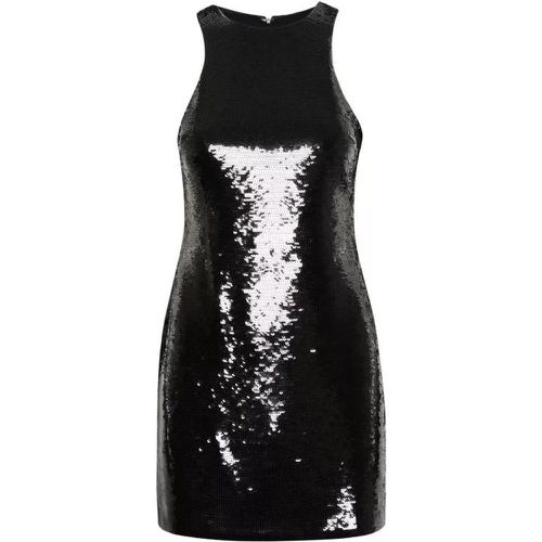 Black Recycled Polyester Dress - Größe XS - black - Michael Kors - Modalova