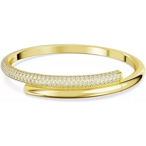 Armband - Dextera Goldfarbene Armband 5674980 - Gr. ONE SIZE - in - für Damen - Swarovski - Modalova