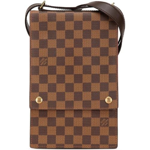 Shopper - Damier Ebene Portobello - Gr. unisize - in - für Damen - Louis Vuitton - Modalova