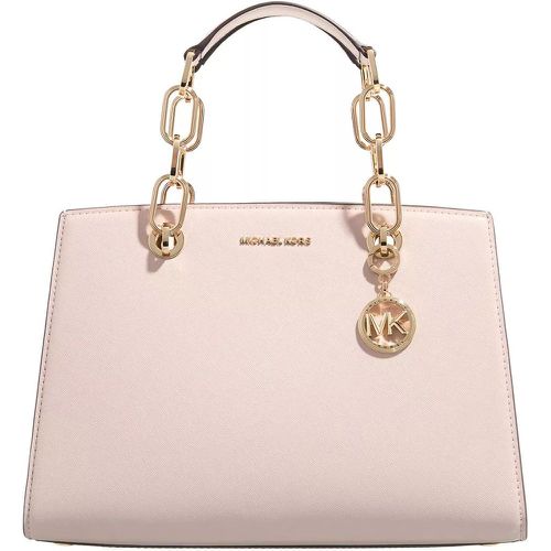 Satchel Bag - Md Satchel - Gr. unisize - in Gold - für Damen - Michael Kors - Modalova