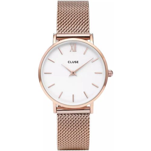 Uhr - Minuit damen Uhr Rosé CW0101203001 - Gr. unisize - in - für Damen - cluse - Modalova