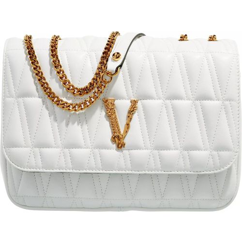 Crossbody Bags - Virtus Shoulder Bag - Gr. unisize - in - für Damen - Versace - Modalova